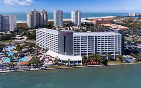 Clearwater Beach Marriott Resort On Sand Key