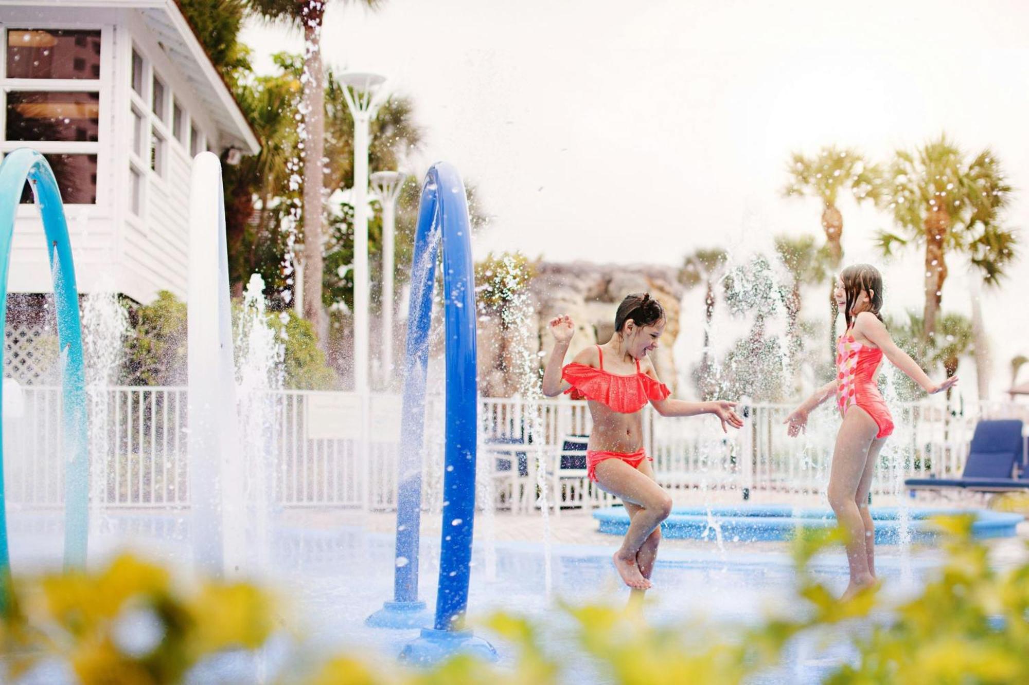 Clearwater Beach Marriott Resort On Sand Key Eksteriør billede